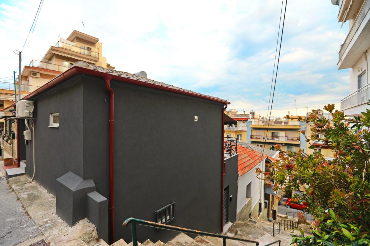 Ilposto Down Apartment Kavala Exterior photo