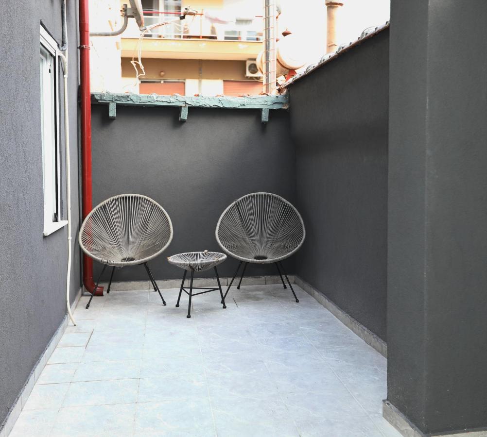 Ilposto Down Apartment Kavala Exterior photo