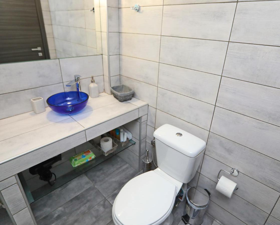 Ilposto Down Apartment Kavala Exterior photo
